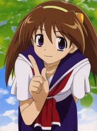 BUY NEW narue no sekai - 52774 Premium Anime Print Poster